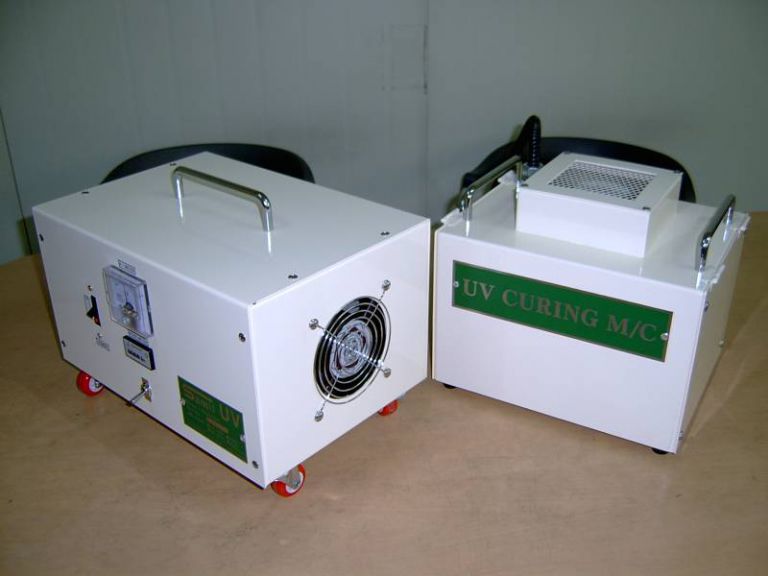 포터블(실험실용)경화기