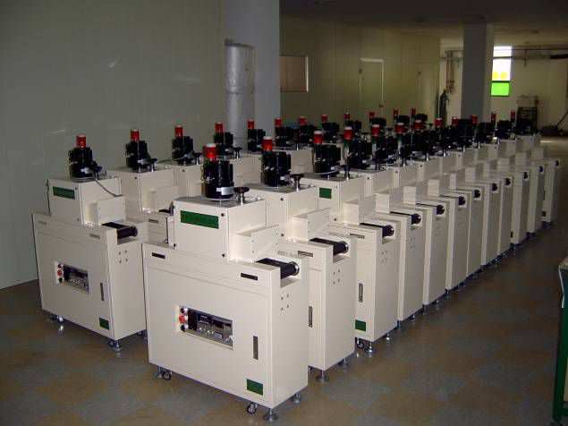 1.5KW 경화기 대량생산