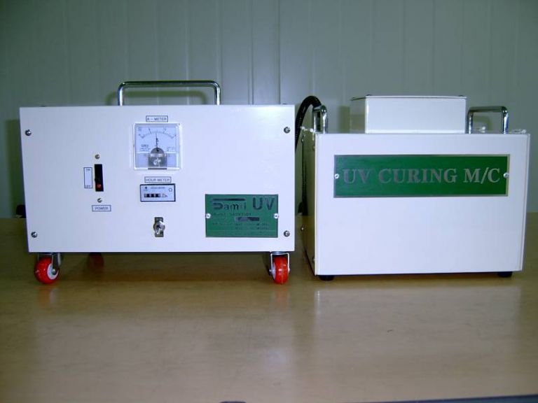 소형 (포터블) 경화기