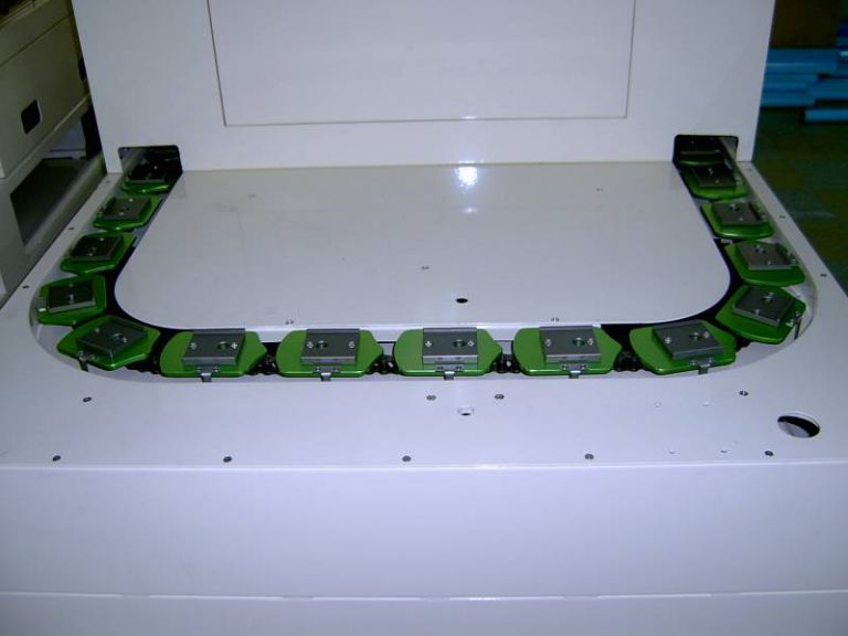 U-턴형 경화기 반도체장비)